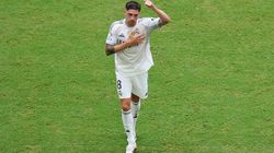 Tanggapan Pasangan Federico Valverde soal Kontroversi VAR di Laga Atletico Madrid vs Barcelona