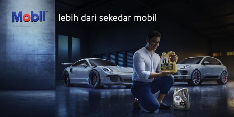 Mobil? Lubricants meluncurkan kampanye baru bertajuk Mobil? lebih dari sekadar mobil