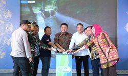 Herman Deru Harap Irigasi di Sumsel Mampu Tingkatkan Produktivitas Petani hingga 3 Kali Tanam Per Tahun