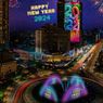Simak Sejumlah Lokasi di Jakarta Gelar Perayaan Malam Tahun Baru 2024 