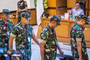 Koalisi Sipil Desak MA-KY Periksa Putusan Banding Prajurit TNI Penyiram Air Keras Andrie Yunus