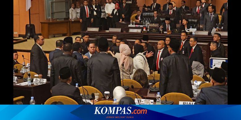 La Nyalla dan Sultan Najamudin Adu Mulut Jelang Pemilihan Ketua DPD