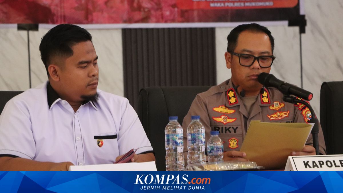 Eks Kadis LH Mukomuko Jadi Tersangka Dugaan Korupsi Proyek RTH, Rugikan Negara Rp 640 Juta