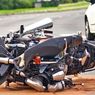 Kecelakaan di Margonda Depok, Pemotor Tewas Terlindas Mobil