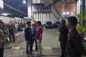 Mahasiswa UIN Padang Bantah Demo Dibayar Rp 75.000, Mengaku Tertekan Saat Buat Pernyataan di Kejati Sumbar