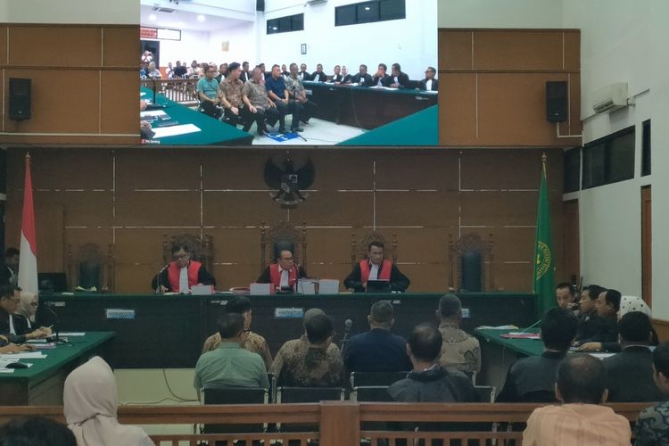 Jaksa Ungkap Jejak 'Uang Taktis' di Kantor BPN Kota Serang, Ratusan Warga Jadi Korban