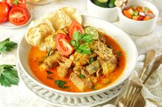 30 Resep Masakan Sehari-hari untuk 1 Minggu, Ada Sop hingga Soto