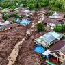 BERITA FOTO: Banjir Bandang Terjang Ternate