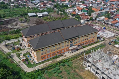 Rusunawa Sawah Besar Semarang Dilengkapi Furnitur