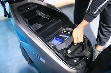 AISI Dorong Standardisasi Baterai Motor Listrik