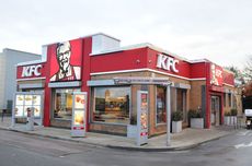 Menyusul McDonalds, KFC Tutup Gerai di Inggris