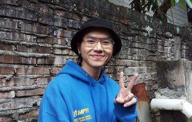 Rafael Tan saat ditemui di kawasan Mampang, Jakarta Selatan, Selasa (6/6/2023).