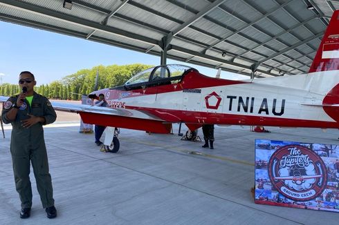 Jupiter Aerobatic Team, Tim Atraksi TNI AU yang Boleh Pilih Pesawat Masing-masing