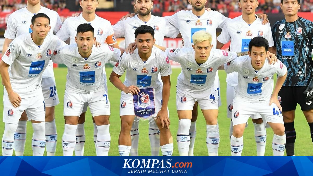 Debut Asnawi Mangkualam Sebagai Starter, Bek Sayap Kiri dan Jaga Cleansheet