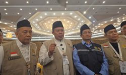 Jelang Puncak Ibadah Haji, Timwas Haji DPR Minta Kemenag Percepat Distribusi Kartu Nusuk bagi Jemaah 