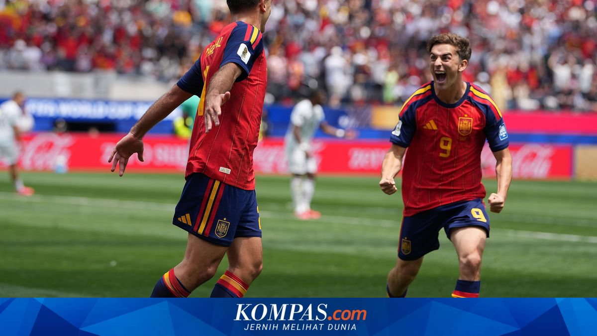 Cara Nonton Spanyol Vs Belgia di 8 Besar Piala Dunia 2026 via TVRI dan Live Streaming