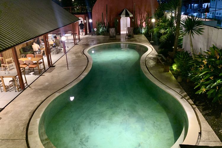 Nagara Hot Spring Berita Terkini Harian Nagara Hot Spring Experience Kabupaten Garut Jawa ...