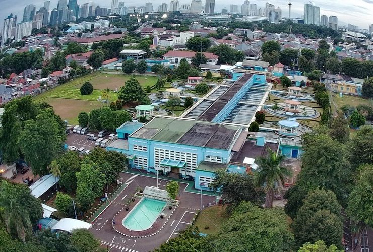 PAM Jaya Lanjutkan Proyek 1.000 Km Pipa Air Bersih, Minta Maaf jika Sebabkan Kemacetan