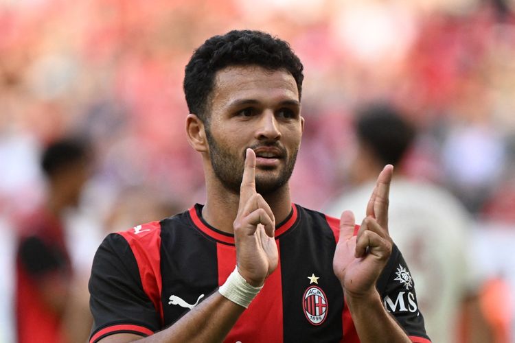 Goncalo Ramos Sebut Ibrahimovic Jadi Idola dan Tak Takut Kutukan Nomor 9