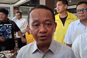 Bahlil Nilai 5 Persen Jadi Angka Ideal Ambang Batas Parlemen