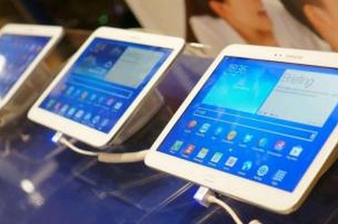 Galaxy Tab Bakal Pakai Android plus Windows?