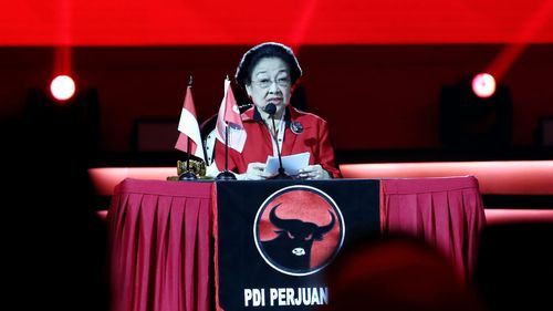 Luka Megawati: Dari Soeharto ke Jokowi