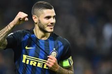 Icardi Kembali Bela Argentina, Zanetti Turut Senang