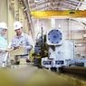 Pupuk Kaltim Garap Bisnis Suku Cadang Industri dan Pemeliharaan Pabrik
