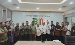 Kementan Jalin Kerja Sama dengan RPN untuk Perkaya Pembangunan Perkebunan Berkelanjutan
