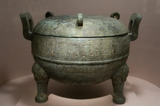 Pembuatan Perunggu 2.300 Tahun Lalu di China Terungkap dalam Catatan Kuno