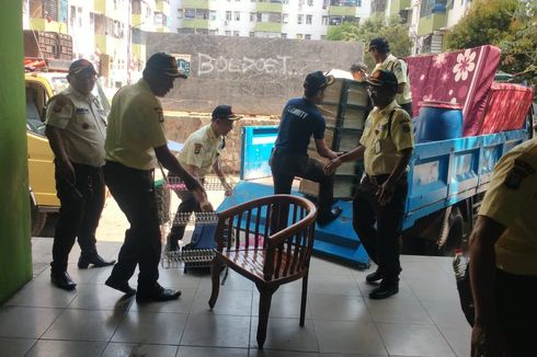 Anaknya Sekolah di Marunda, Penghuni Rusun Nagrak: Sedih Lihatnya, Tiap Pagi Buru-buru