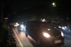 Ancaman Bahaya Berkendara Mudik di Malam Hari