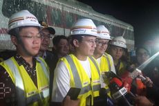 Sandiaga Optimistis Kereta LRT Akan Tiba Tepat Waktu