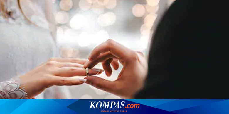 Terlalu Lama Tak Masuk Sekolah 7 Siswa Smp Dan Sma Memutuskan Menikah Halaman All Kompas Com