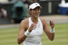 Garbine Muguruza, Juara Baru pada Turnamen Wimbledon