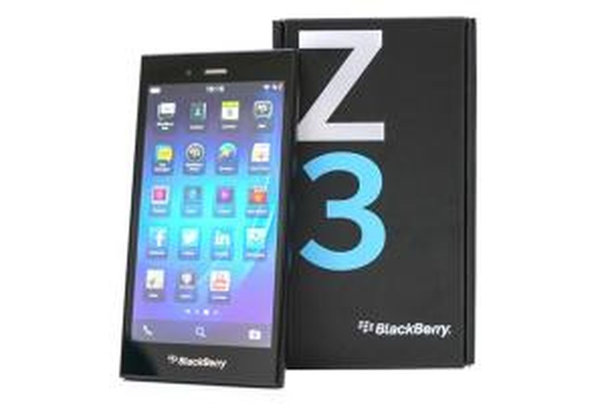 BlackBerry Z3