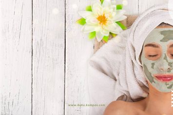 Perawatan dengan Masker Wajah Alami yang Ramah Lingkungan