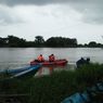 Warga Gresik yang Tenggelam di Bengawan Solo Belum Ditemukan, Area Pencarian Diperluas