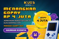 Kuis Pengetahuan Tanpa Batas