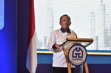 Gapensi Dukung Pemerintah Pacu Akselerasi Pembangunan Infrastruktur RI