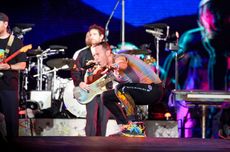 Promotor Sebut Keberadaan Calo Tiket Bikin Situasi Konser Coldplay Tidak Kondusif