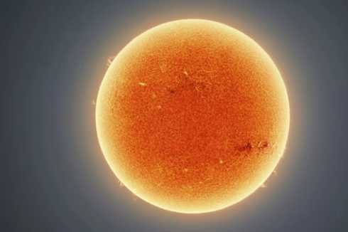 Bintik Matahari Capai Jumlah Terbanyak dalam 21 Tahun Terakhir, Apa Dampaknya bagi Bumi?