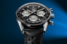 Perkembangan TAG Heuer Carrera dari Masa ke Masa