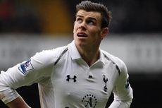 Spurs Hapus Foto Gareth Bale di Akun Twitter