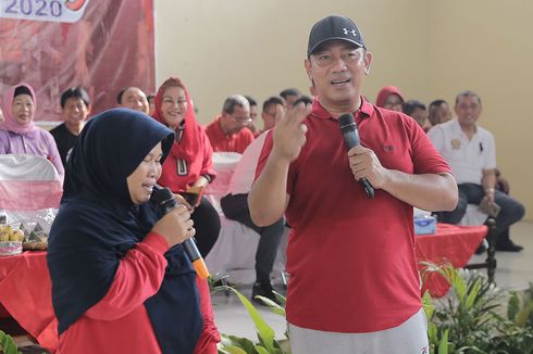 Wali Kota Hendi Minta Keunggulan Kelurahan Plamongansari Dipertahankan