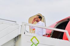 Presiden Jokowi ke Sumut, Agenda Resmikan Jalan Bypass Balige hingga Pelabuhan Ajibata