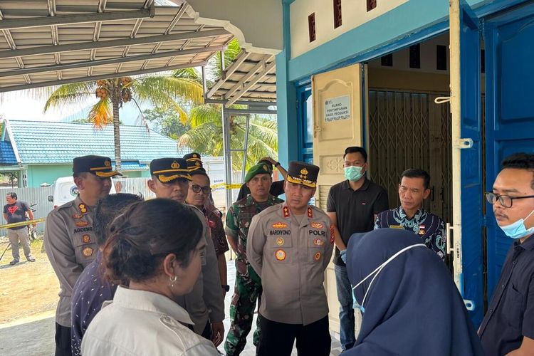 Ratusan Siswa Keracunan, Dapur MBG di Lebong Bengkulu Ditutup