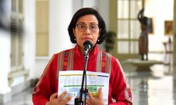 Utang Indonesia Tembus Rp 7.879 Triliun, Sri Mulyani: Kami Tetap Hati-hati