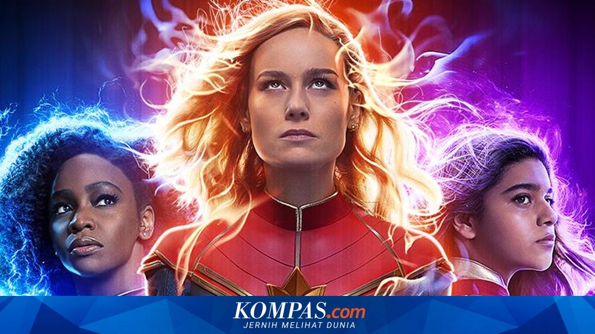 Cara Menonton Film Marvel Cinematic Universe, Terbaru Ada The Marvels