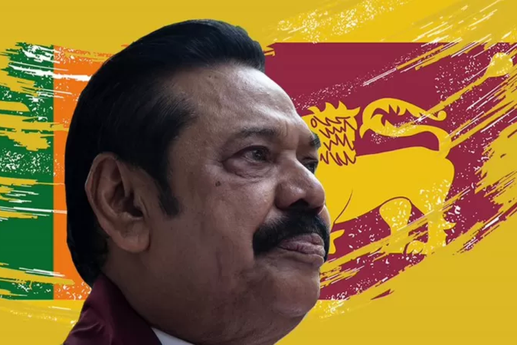Mahinda Rajapaksa menjabat sebagai presiden selama dua periode antara 2005 dan 2015.